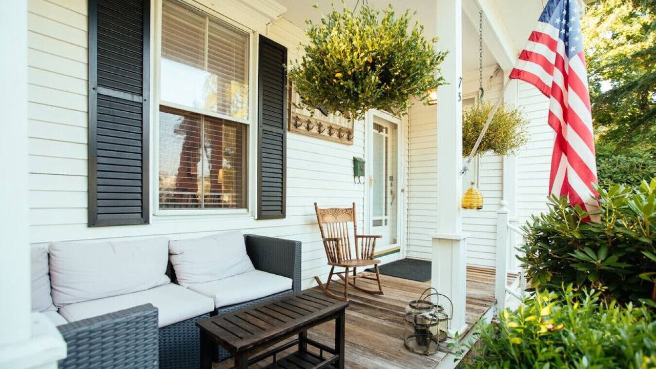 Photo of Patio Balcony in Falmouth
