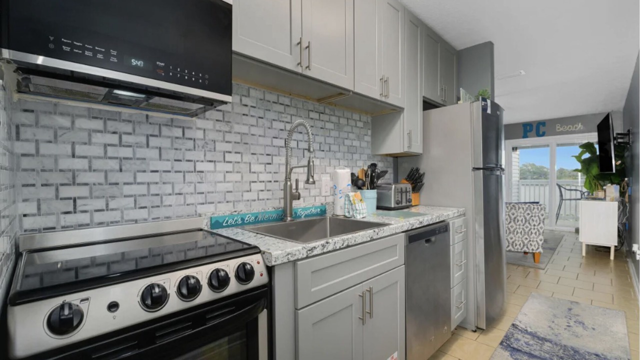 Photo of Kitchen in El Centro Beach