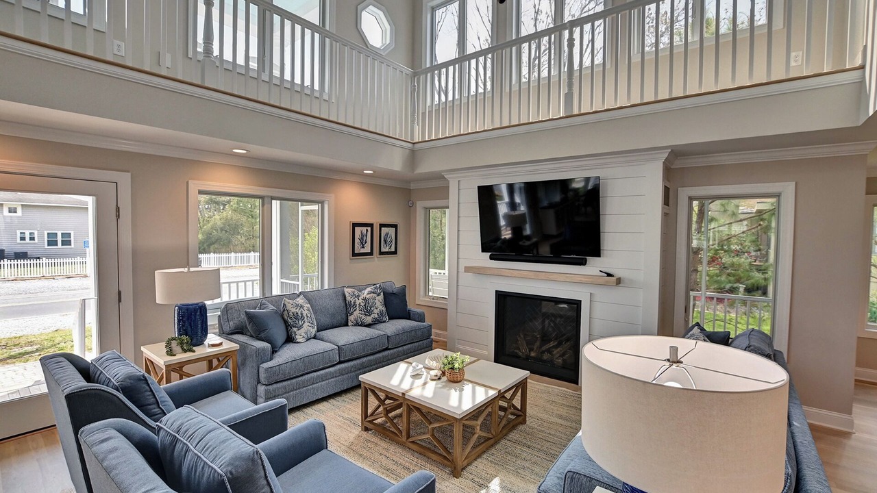 Photo of Livingroom in Bethany Beach