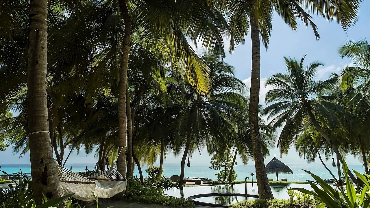 Photo of Outdoor in Kanifinolhu Island