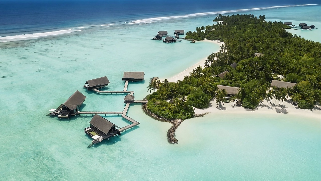 Photo of Outdoor in Kanifinolhu Island