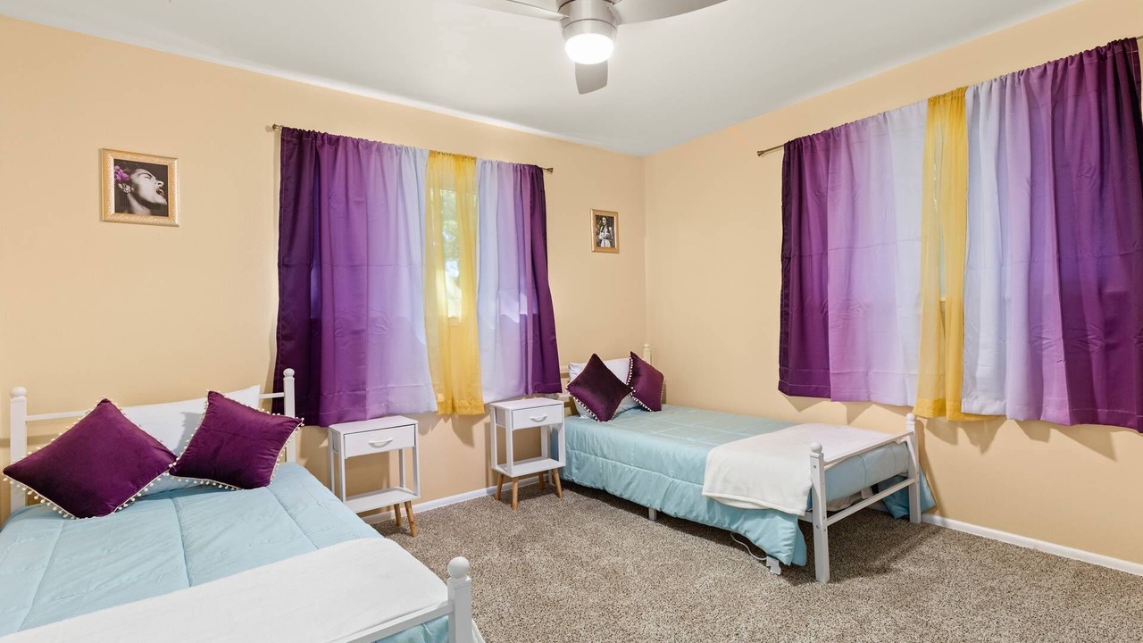 Photo of Bedroom in North San Antonio - SAT
