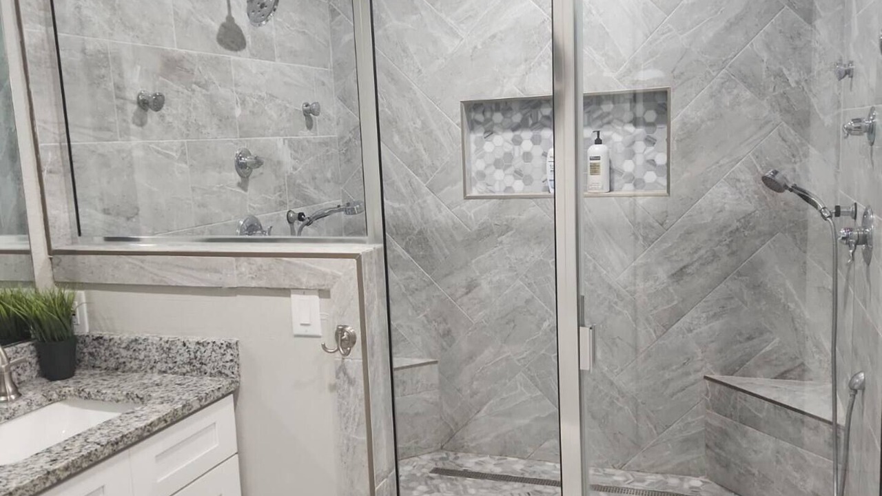 Photo of Bathroom in Denver Heights