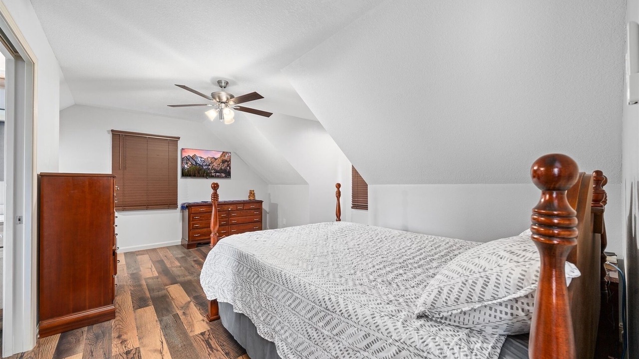 Photo of Bedroom in Crossville