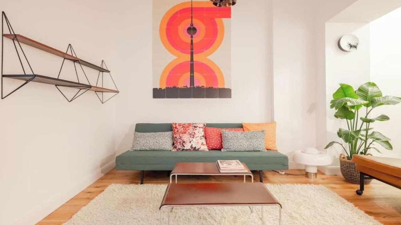 Photo of Livingroom in Prenzlauer Berg