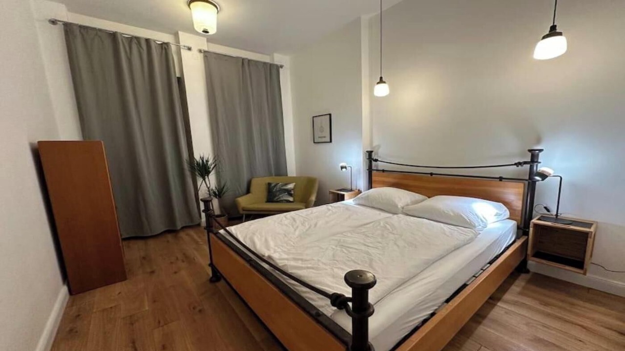 Photo of Bedroom in Prenzlauer Berg