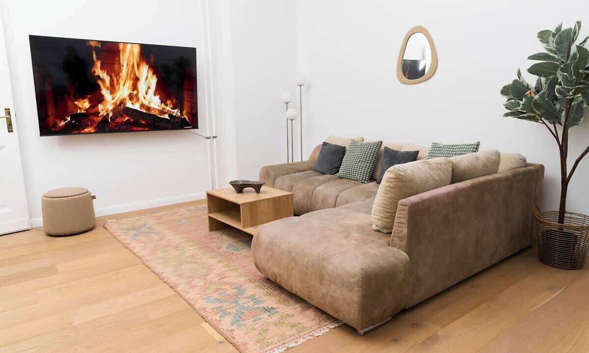 Photo of Livingroom in West Berlin Centre