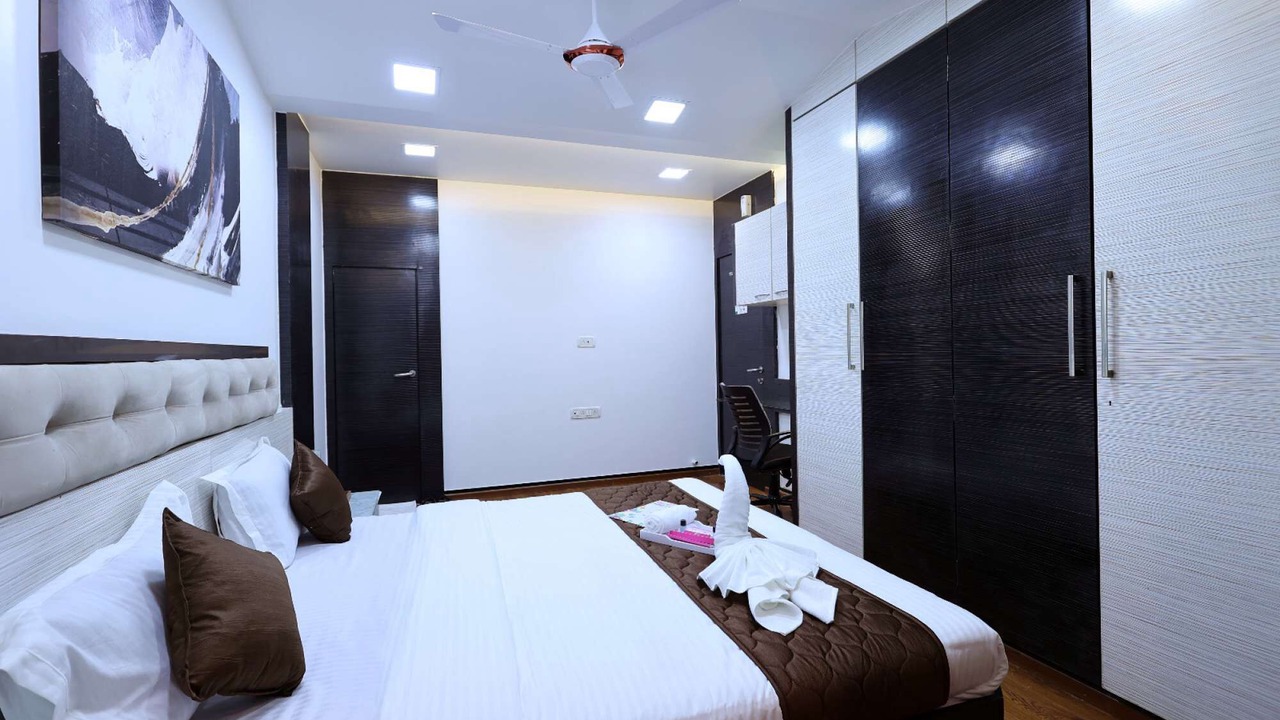 Photo of Bedroom in Kandivali East