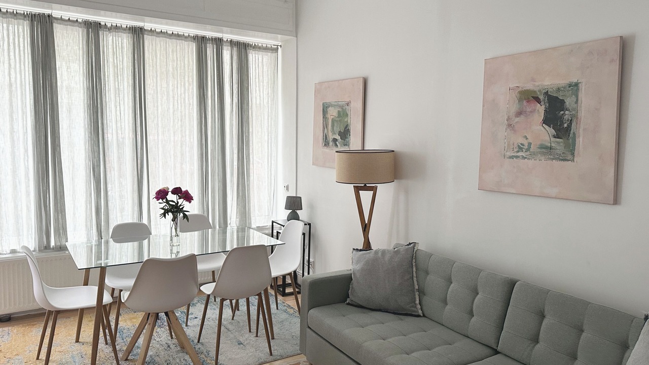 Photo of Livingroom in Prenzlauer Berg