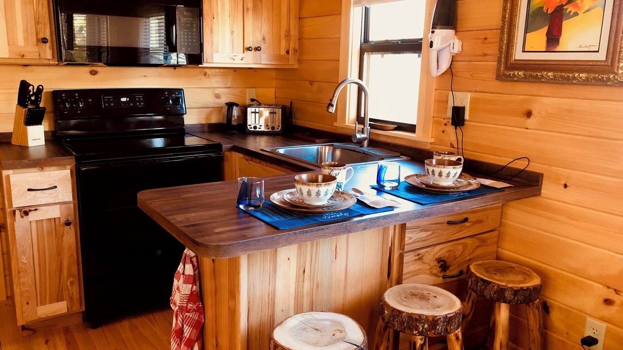 Photo of Kitchen in Spring City