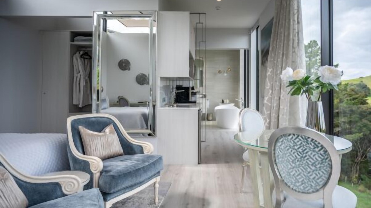 Photo of Bedroom in Waiheke Island
