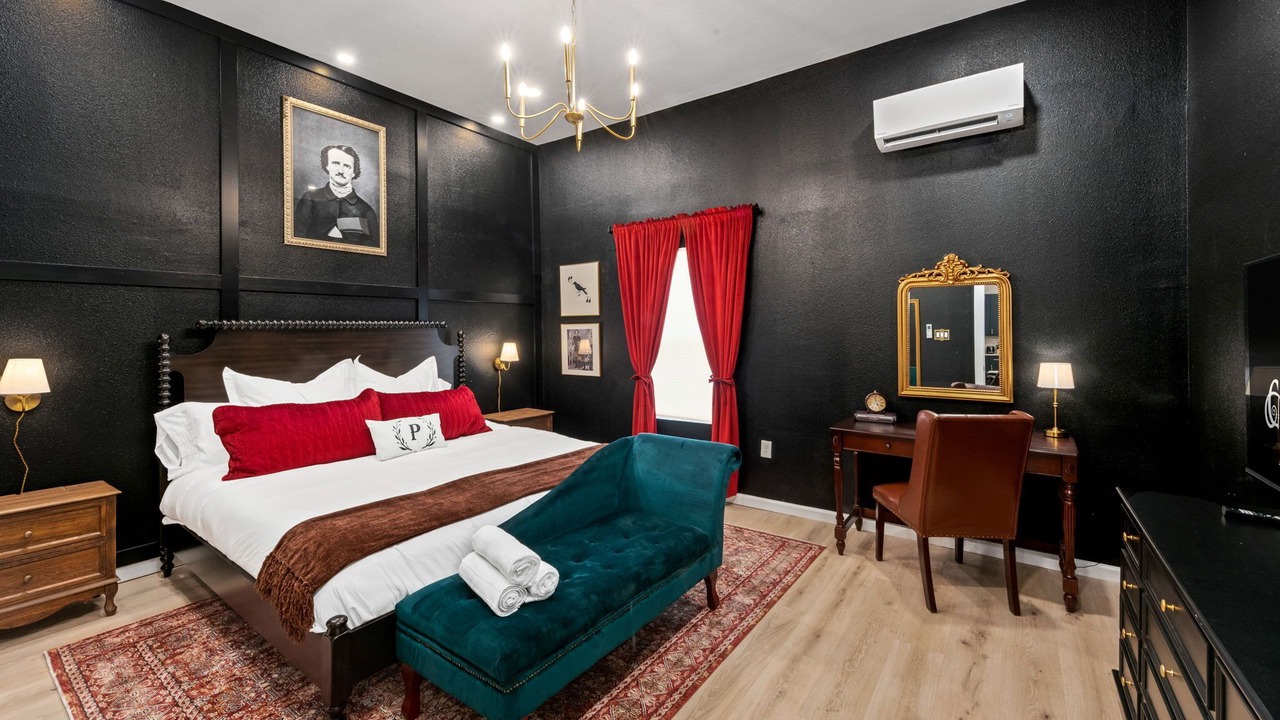 Photo of Bedroom in Eastside Promise Neighborhood