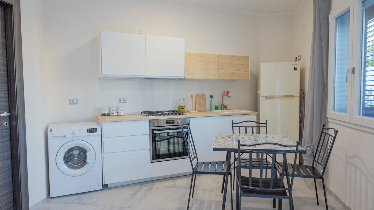 Photo of Kitchen in Marinella di Selinunte