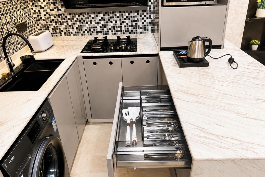Photo of Kitchen in Hulhumale