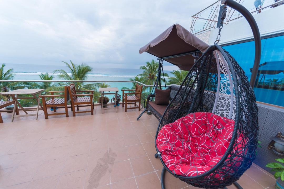Photo of Patio Balcony in Hulhumale