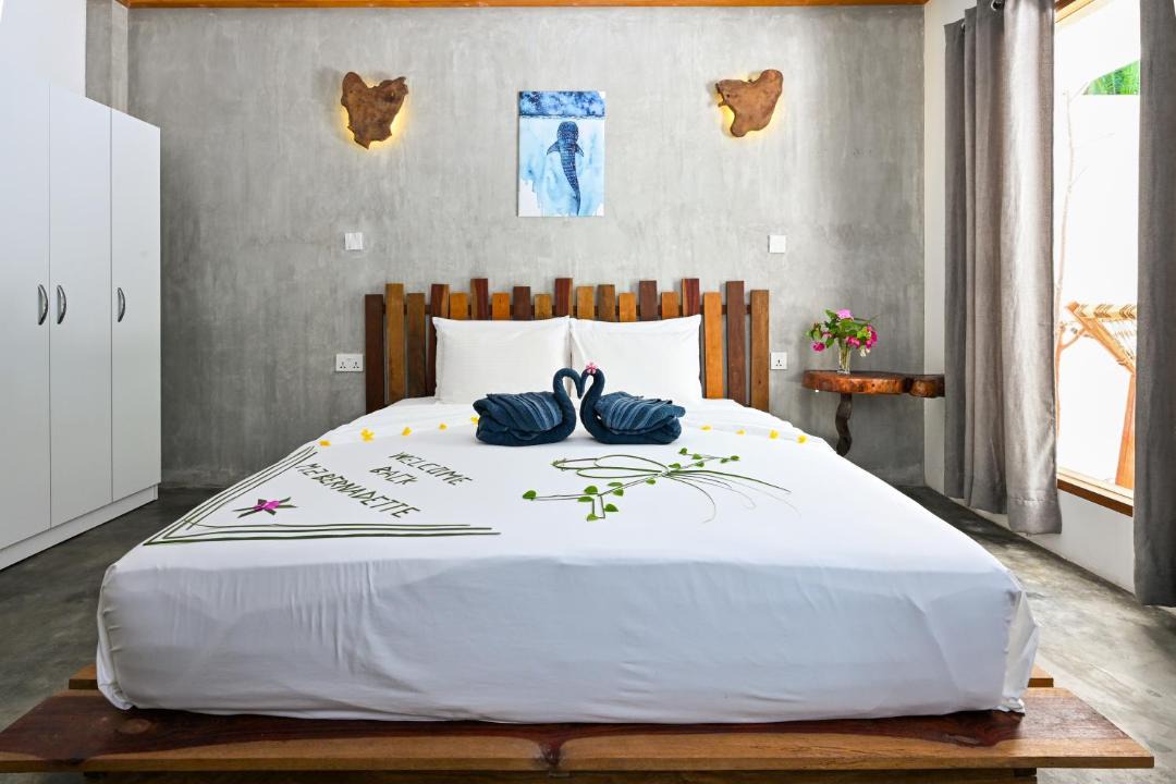 Photo of Bedroom in Dhidhdhoo