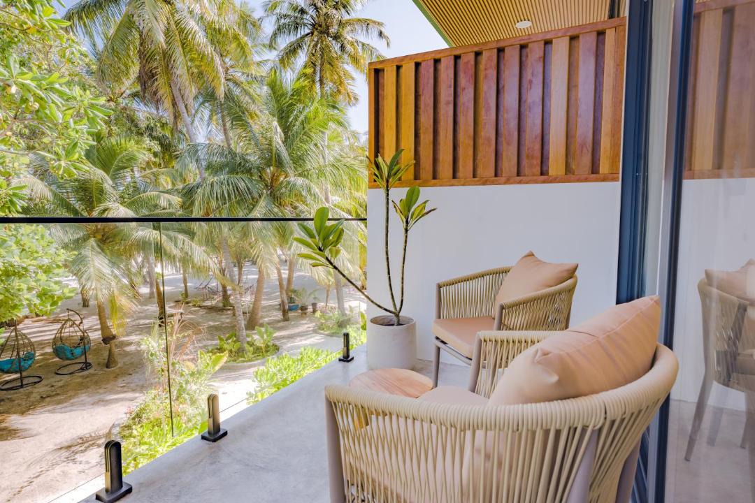 Photo of Patio Balcony in Dharavandhoo