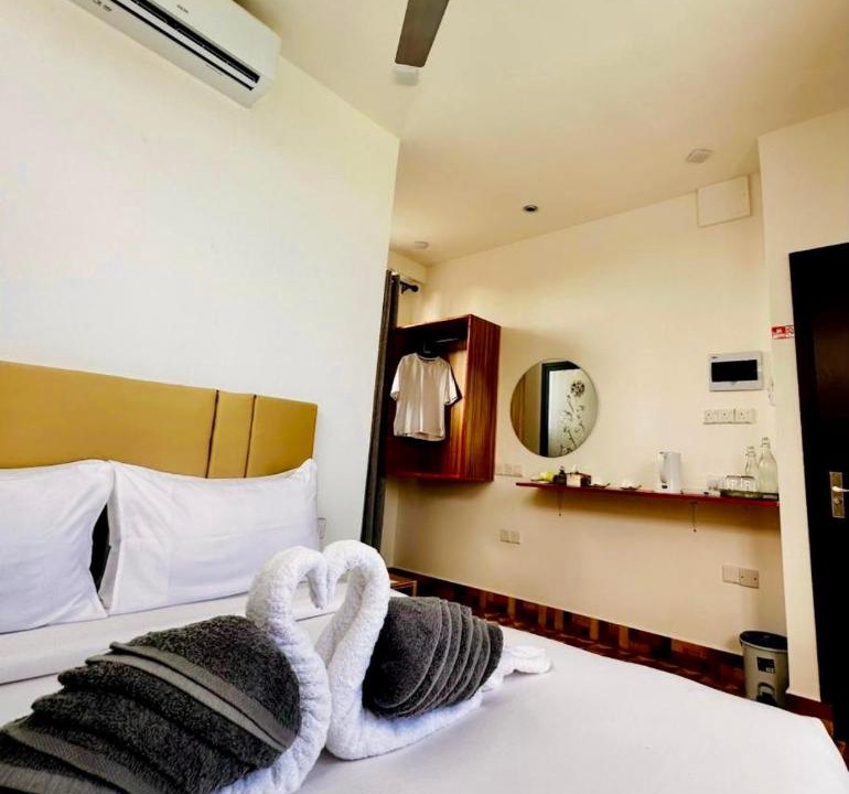 Photo of Bedroom in Huraa