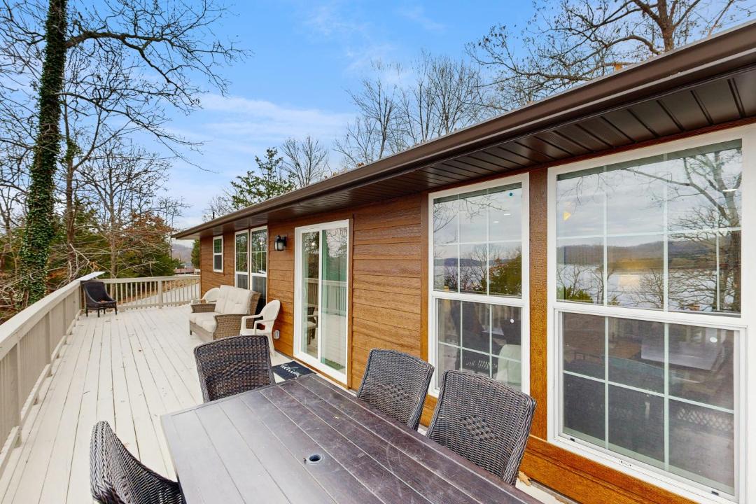 Photo of Patio Balcony in Lost Bridge Village