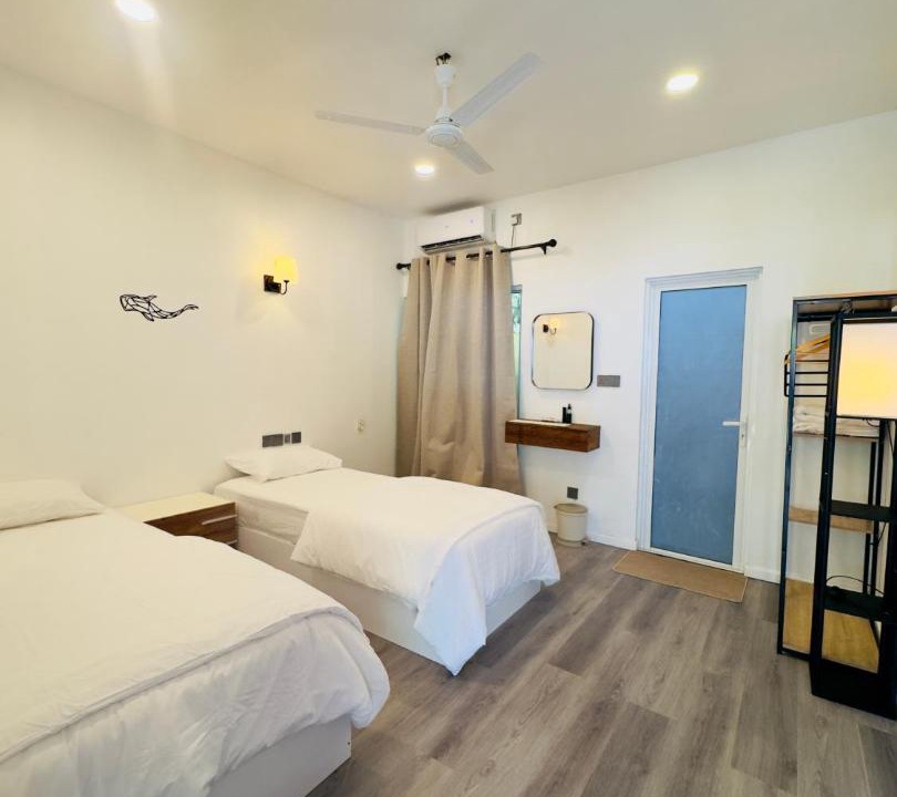Photo of Bedroom in Himmafushi