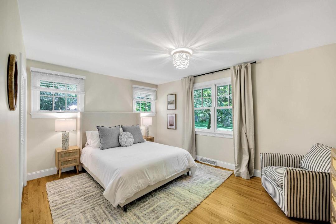 Photo of Bedroom in Falmouth