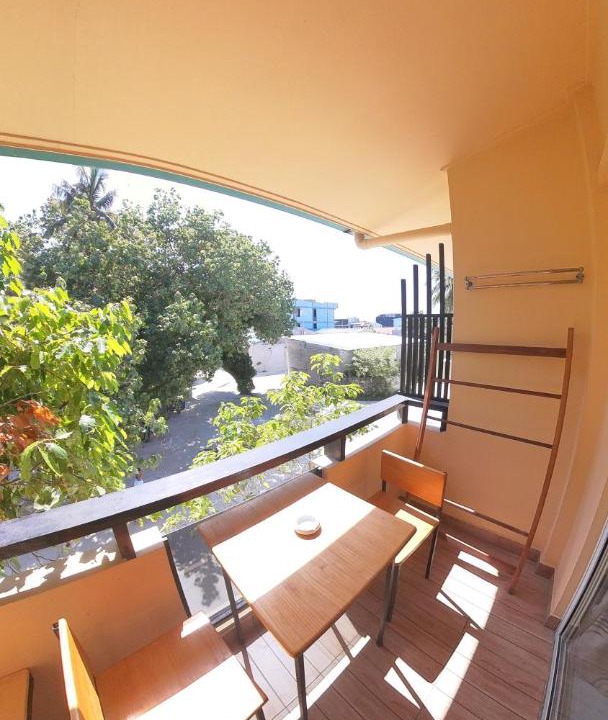 Photo of Patio Balcony in Dhiffushi