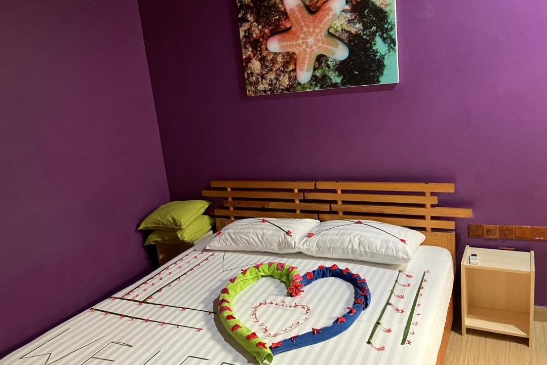 Photo of Bedroom in Keyodhoo