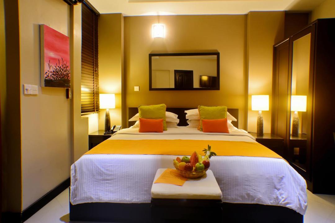 Photo of Bedroom in Male