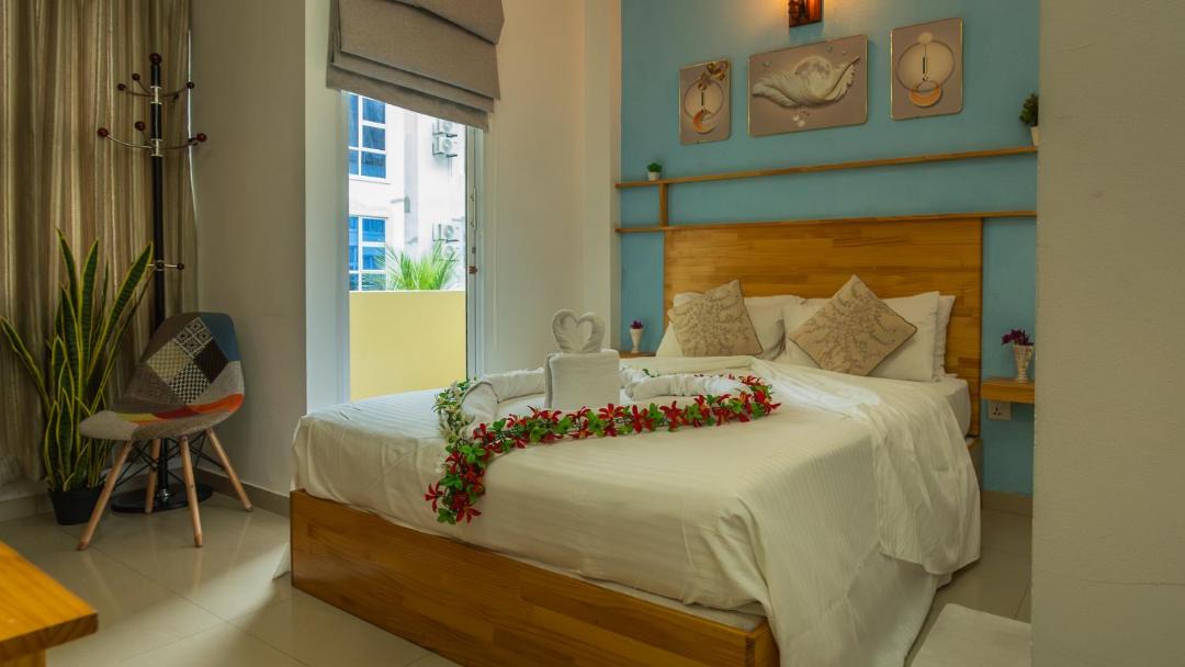 Photo of Bedroom in Hulhumale