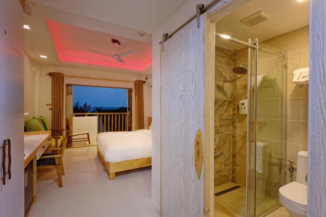 Photo of Bathroom in Fulidhoo