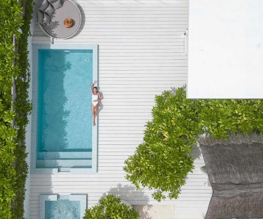 Photo of Patio Balcony in Kuda Bandos