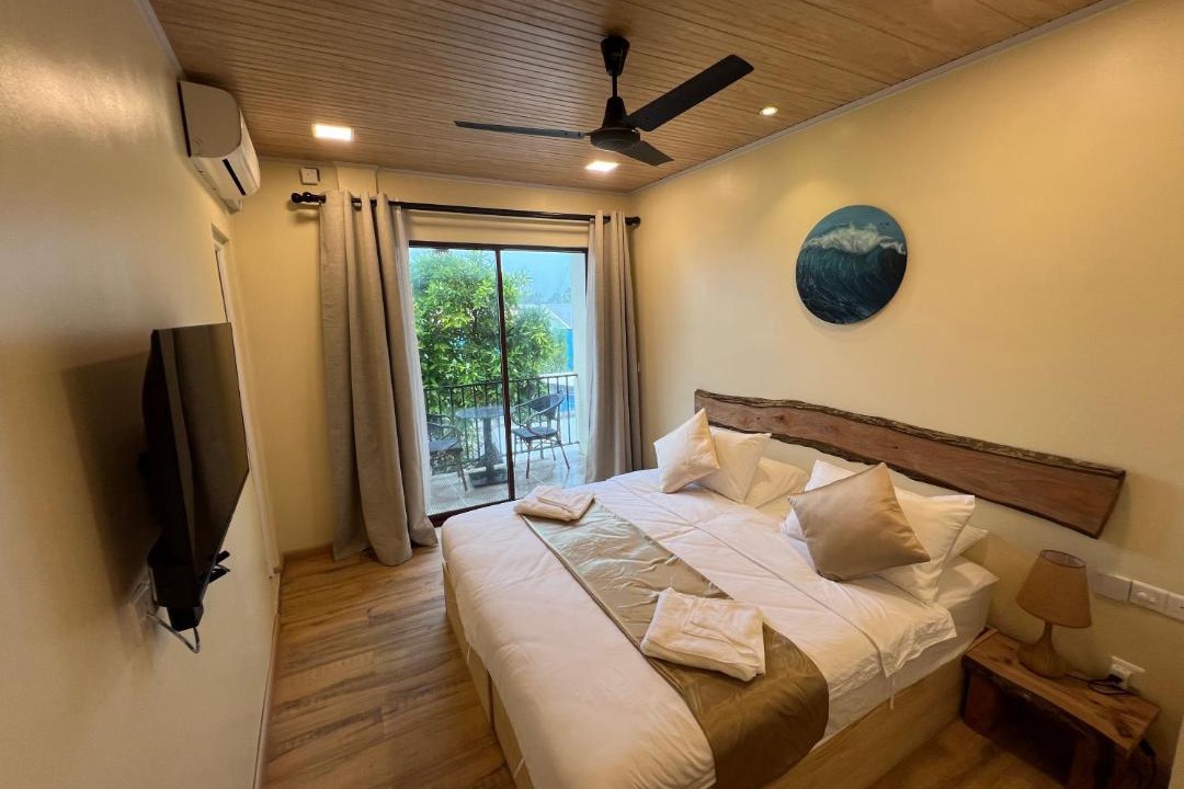 Photo of Bedroom in Dhiffushi