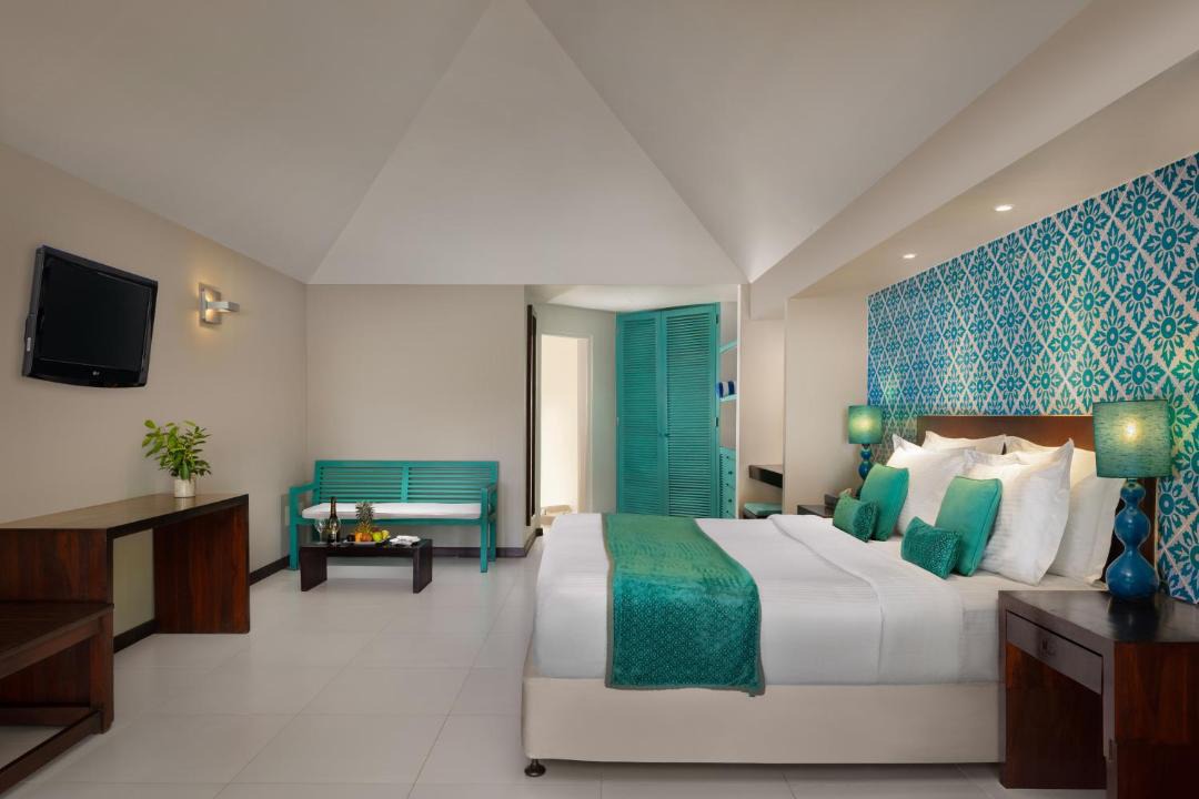 Photo of Bedroom in Kanifinolhu Island