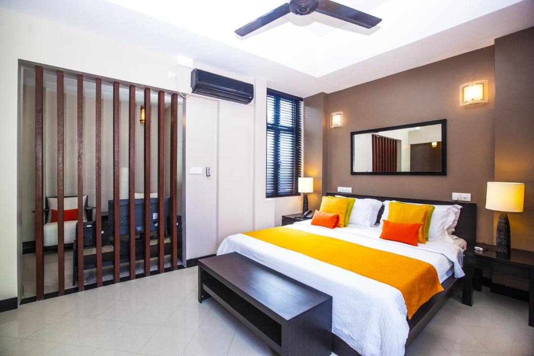 Photo of Bedroom in Male