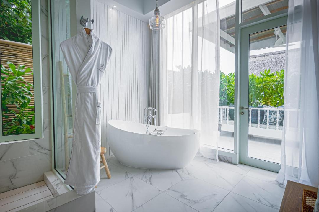 Photo of Bathroom in Kuda Bandos