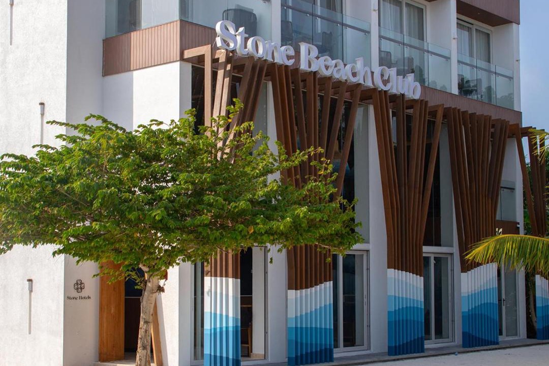 Photo of Buildings in Dhiffushi