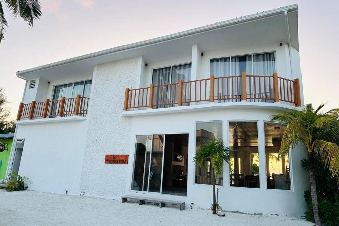 Photo of Buildings in Dhiffushi