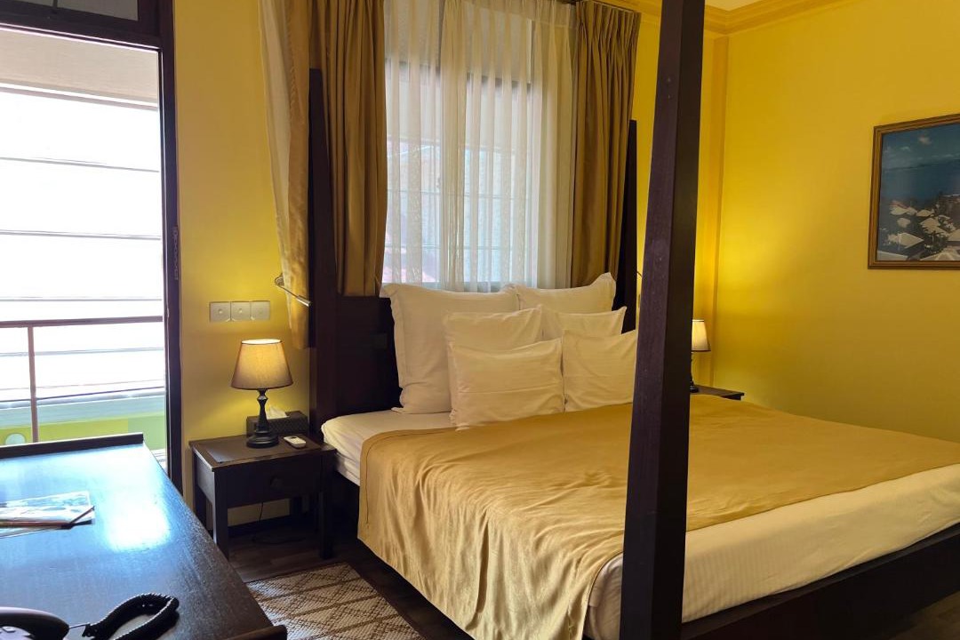 Photo of Bedroom in Male