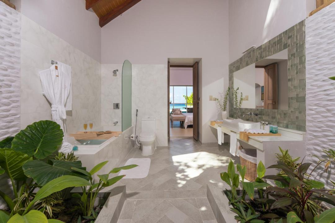 Photo of Bathroom in Kuda Bandos