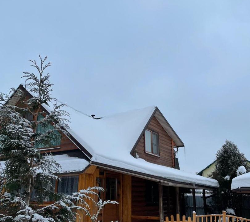 Photo of Buildings in Sukhanovo