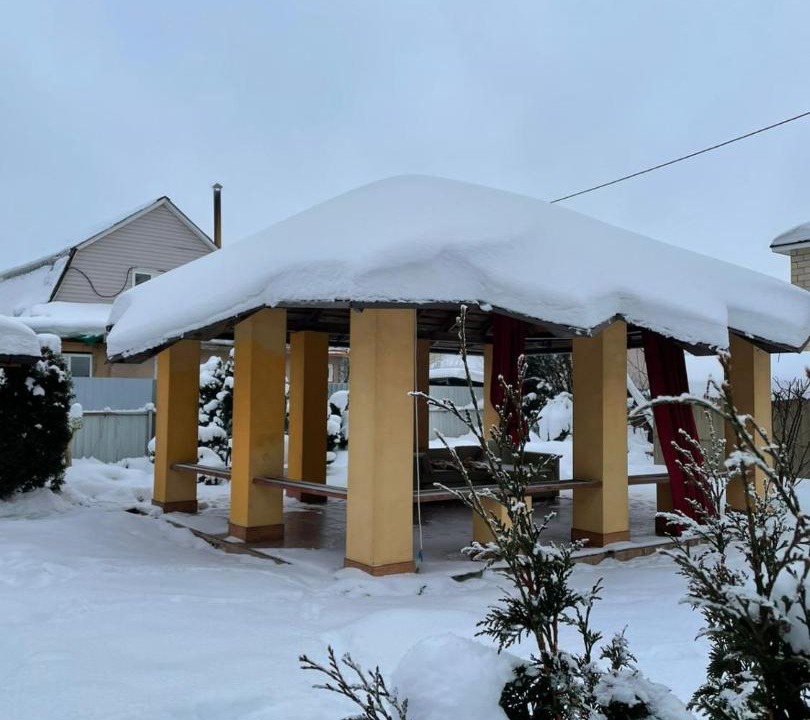 Photo of Buildings in Sukhanovo