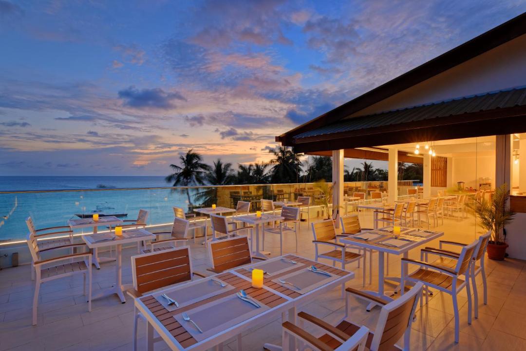 Photo of Patio Balcony in Fulidhoo
