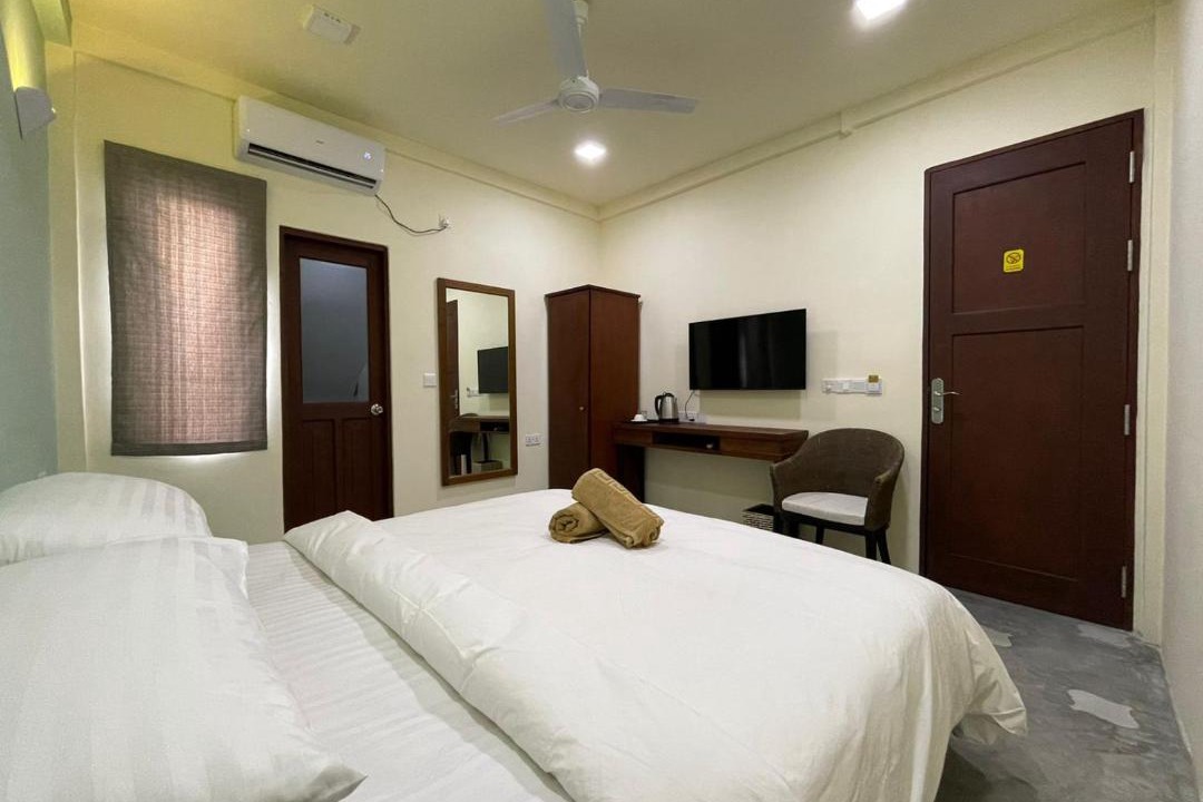 Photo of Bedroom in Huraa