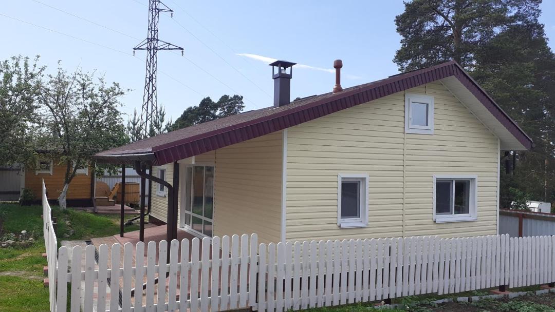 Photo of Buildings in Solomennoye
