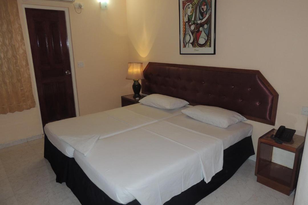 Photo of Bedroom in Male