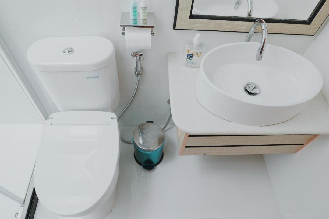 Photo of Bathroom in Dhiffushi