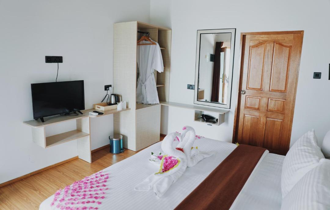 Photo of Bedroom in Dhiffushi