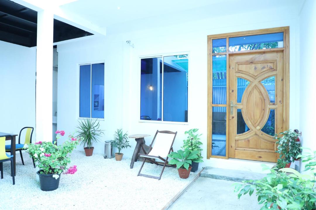 Photo of Patio Balcony in Himmafushi