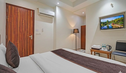 Superior Double Room, Private Bathroom