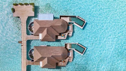 Water Villa with Pool